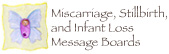 miscarriage message board