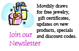 handmade jewelry newsletter