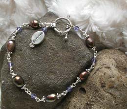 strength healing bracelet - healing jewelry